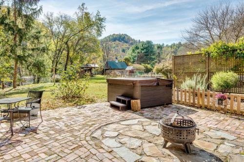 Spring Creek Farmhouse