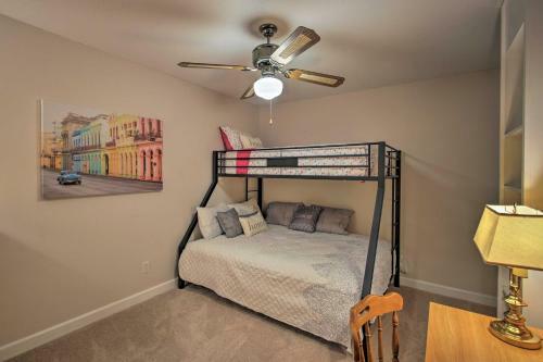 Spacious Family Home - 17 Miles To Winston-salem!