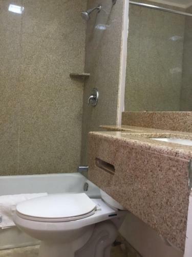 Motel Budget Inn Plainview