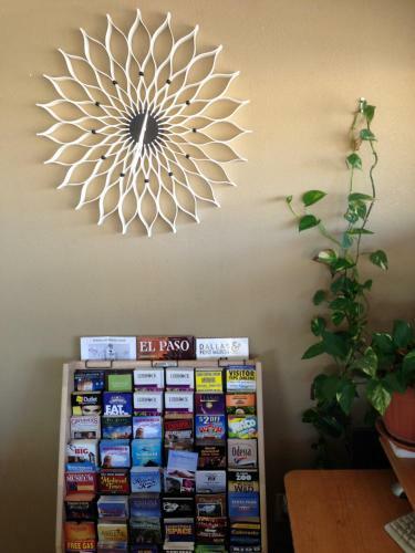 Motel Budget Inn Plainview