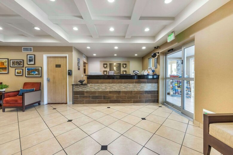 Hotel Comfort Inn & Suites Orem