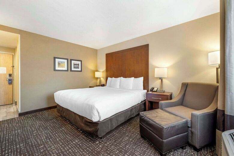 Hotel Comfort Inn & Suites Orem