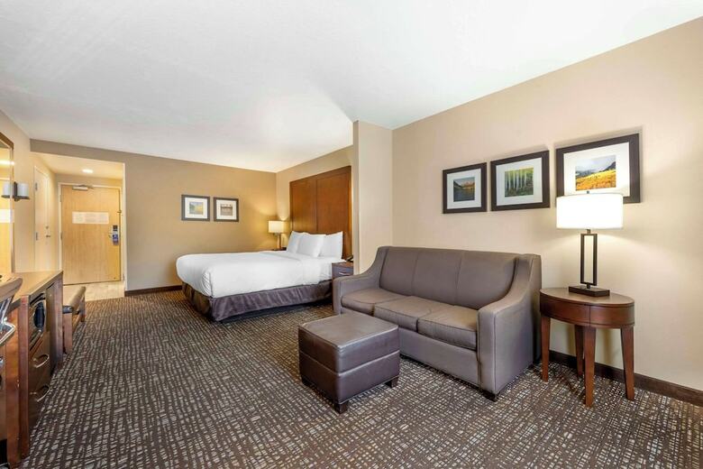 Hotel Comfort Inn & Suites Orem