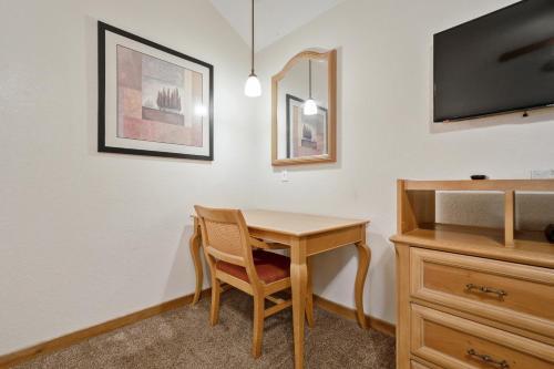 Motel Hot Springs Lodges