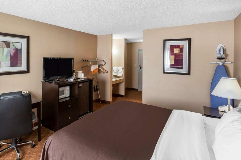 Hotel Comfort Inn Dumas