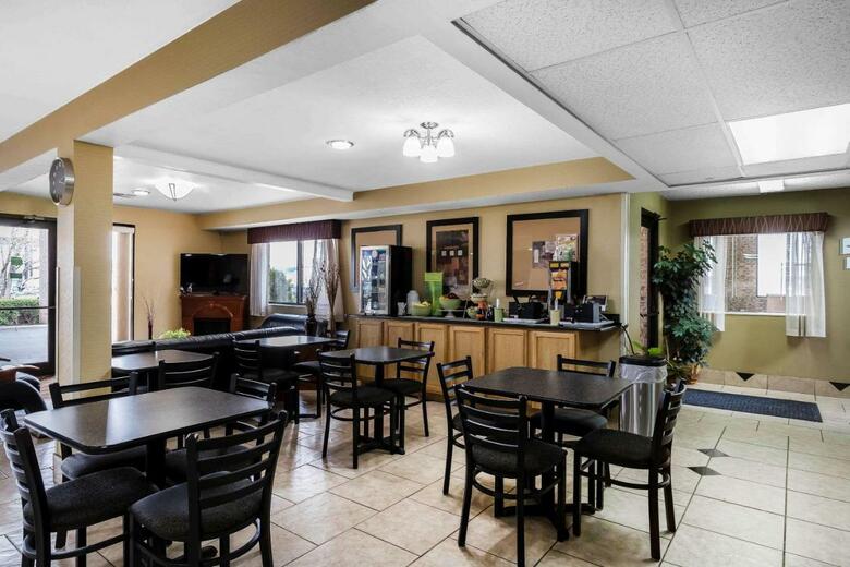 Hotel Comfort Inn Dumas