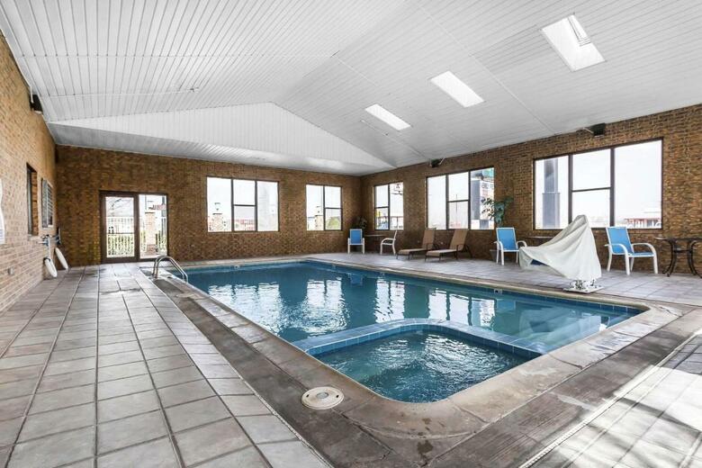 Hotel Comfort Inn Dumas