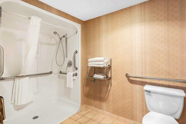 Hotel Comfort Inn Dumas