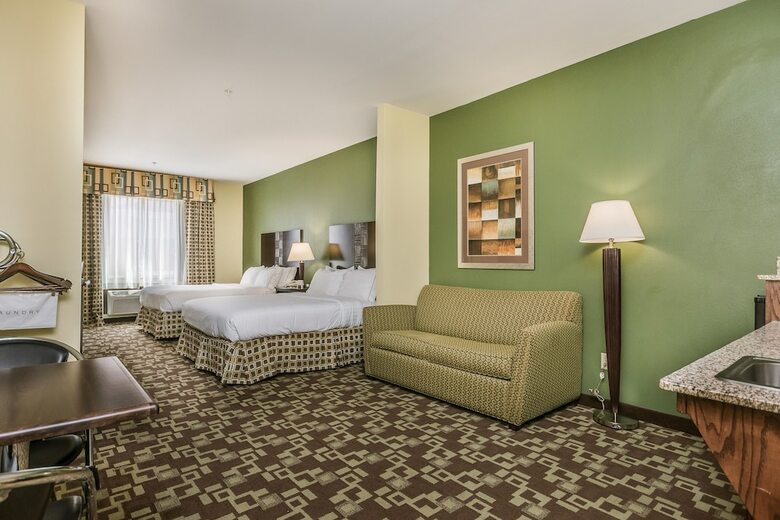 Holiday Inn Express Hotel & Suites Dumas