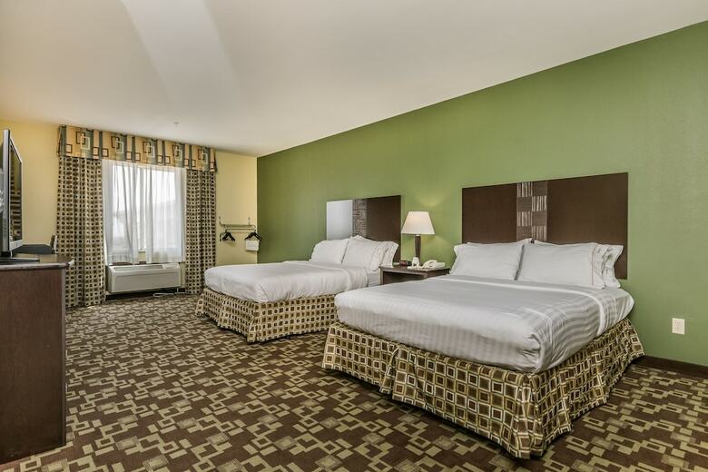 Holiday Inn Express Hotel & Suites Dumas