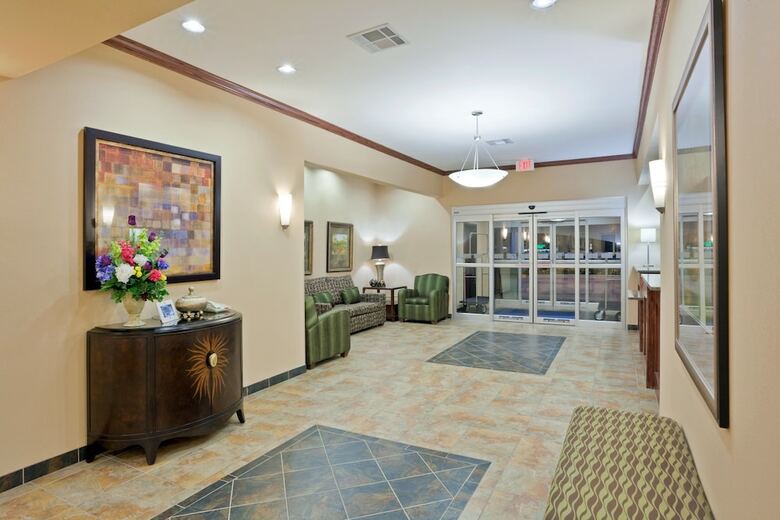 Holiday Inn Express Hotel & Suites Dumas