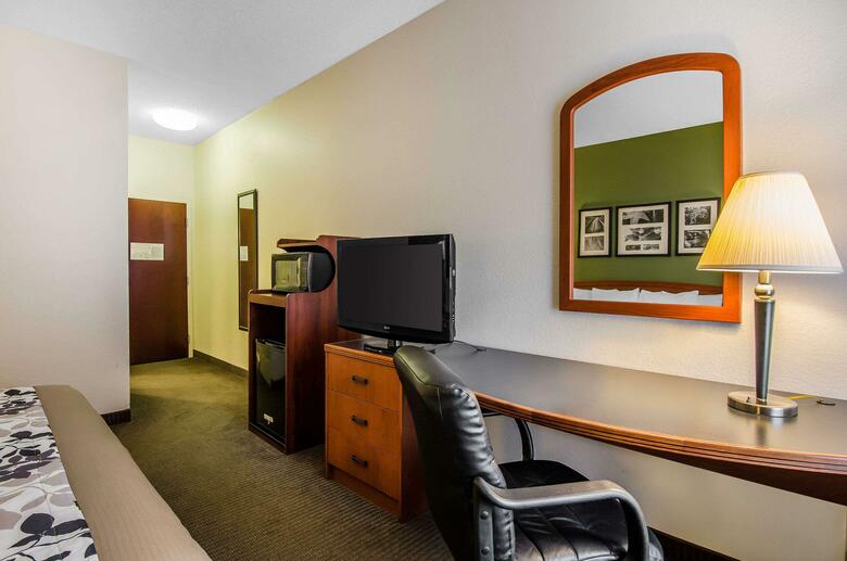 Hotel Sleep Inn & Suites Danville