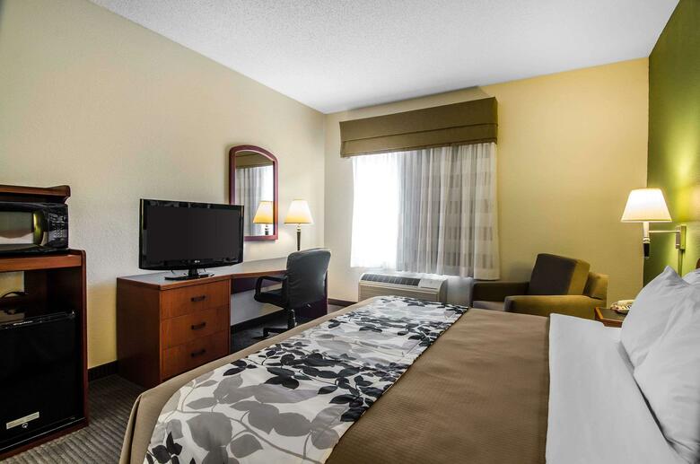 Hotel Sleep Inn & Suites Danville