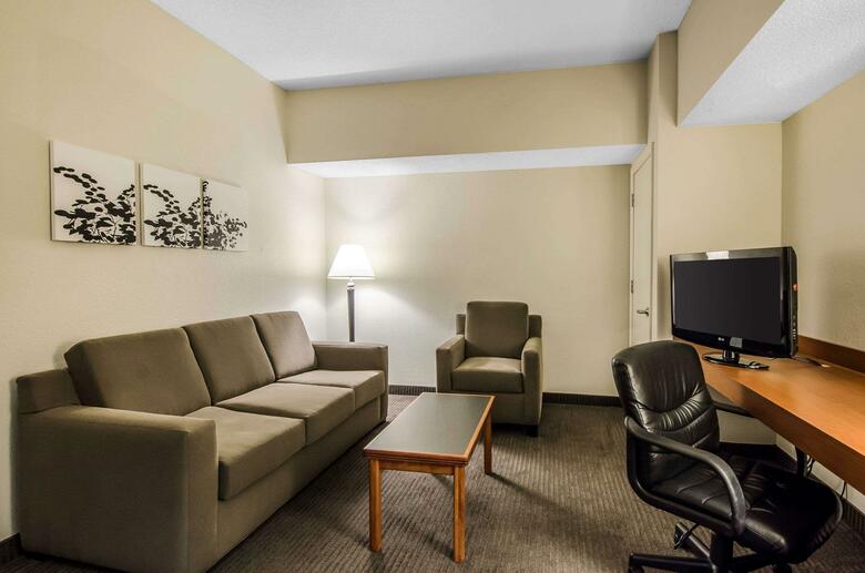 Hotel Sleep Inn & Suites Danville