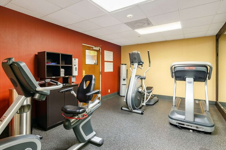 Hotel Quality Inn Danville - University Area