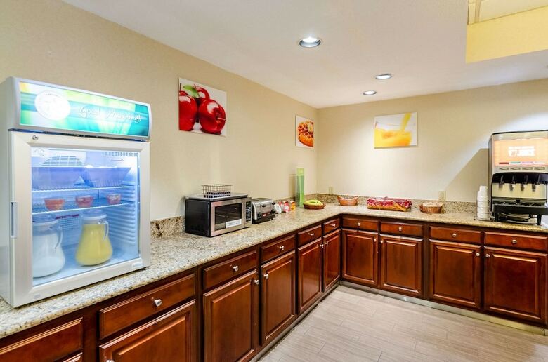 Hotel Quality Inn Danville - University Area