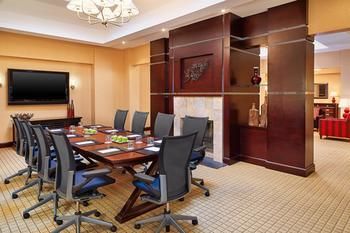 Sheraton Roanoke Hotel And Conference Center