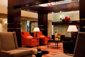 Sheraton Roanoke Hotel And Conference Center