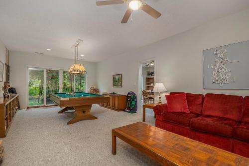 Woodland Retreat