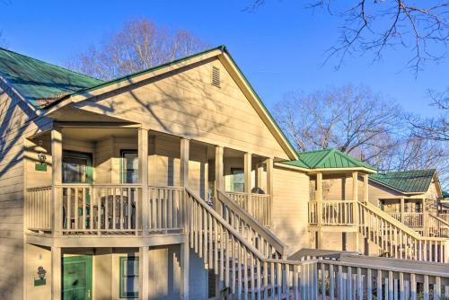 Apartamento Studio With Resort Amenities 1 Mi To Lake Lure