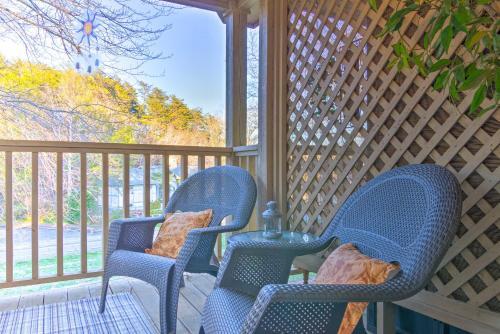 Apartamento Studio With Resort Amenities 1 Mi To Lake Lure