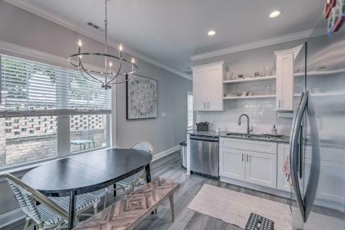 Morehead City Townhouse Less Than 3 Miles To Beach!