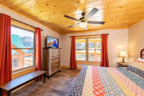 The Red Fox Cabin