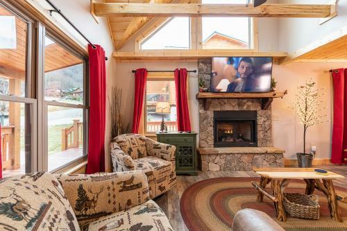 The Red Fox Cabin