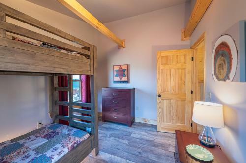 The Red Fox Cabin