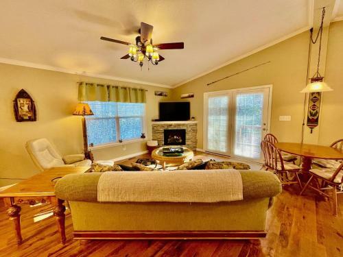 Blue Ridge Bungalow