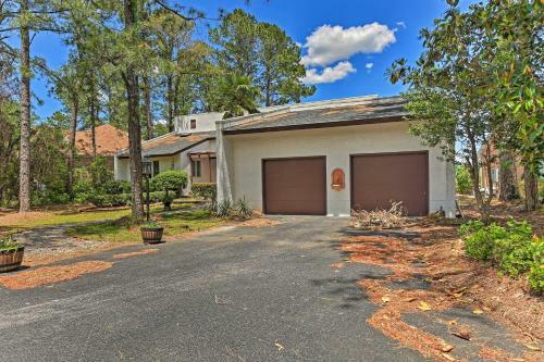 Updated Home With Dock, 14 Miles To New Bern