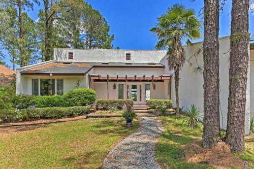 Updated Home With Dock, 14 Miles To New Bern