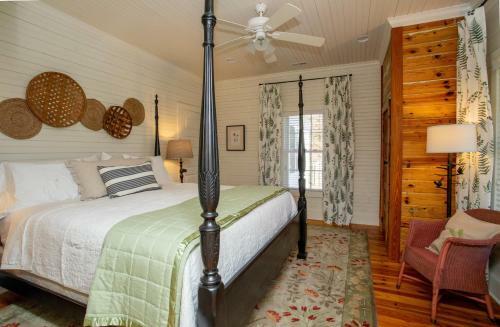 Jarrett Creek Cottage