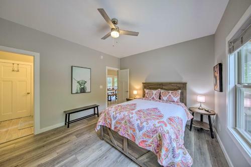 Upscale Murphy House With Deck - 2 Miles To Dwtn!
