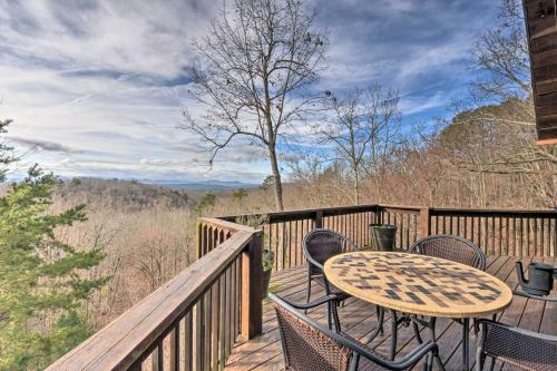 Murphy Cabin With Mountain Views And Fire Pits!