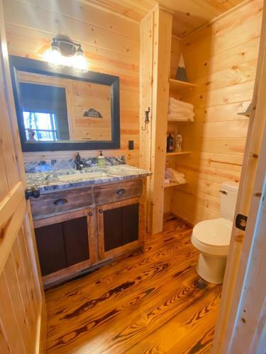 Adventure Ridge Cabin: Rest, Reconnect & Refresh.