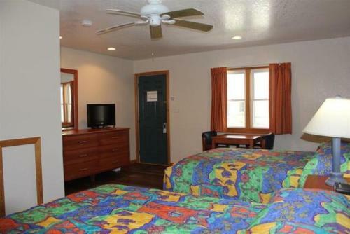 Pony Island Motel