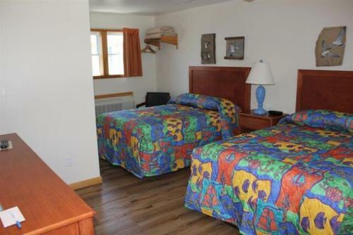 Pony Island Motel