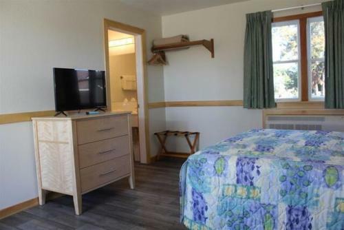 Pony Island Motel