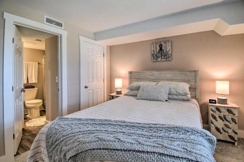 Apartamento Beachfront Nags Head Condo With Private Balcony