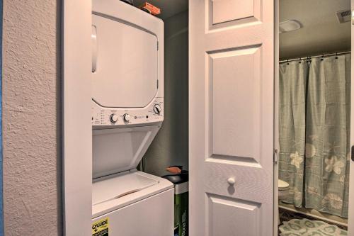 Apartamento Beachfront Nags Head Condo With Private Balcony