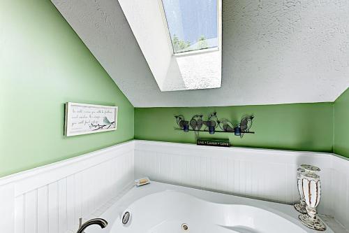 Pisgash Cottage