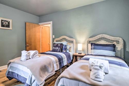 Charming Cottage Close To Hiking And Biking!