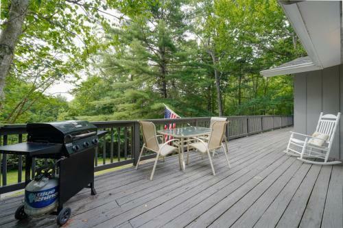Hillside Hideaway At Glen Cannon