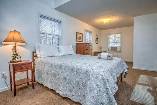 Pisgah Adventure Cottage