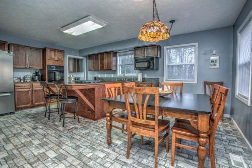 Pisgah Adventure Cottage
