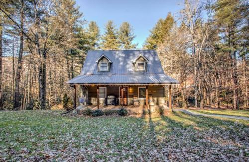 Pisgah Adventure Cottage