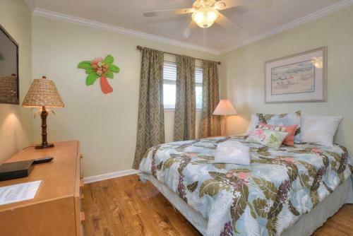 Oak Island Beach Villa 1602-breezy Daze