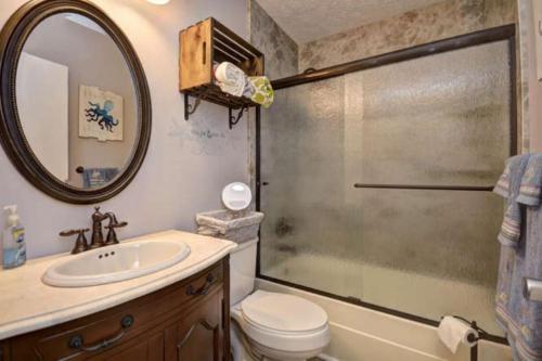 Oak Island Beach Villa 206