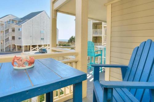 Oak Island Beach Villa 1210